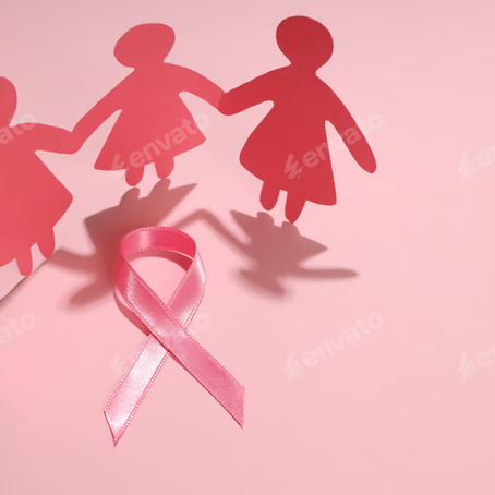 SUS vai oferecer teste genético para câncer de mama que identifica mutações hereditárias