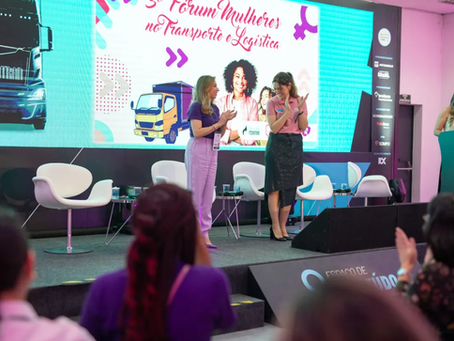 Fenatran destaca presença feminina no transporte de cargas