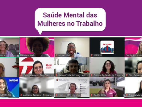 Como está a saúde mental das mulheres no trabalho?