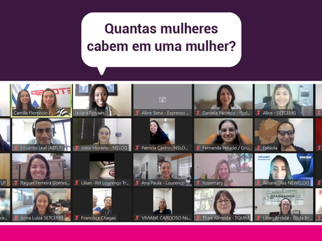 Movimento Vez & Voz promove encontro sobre protagonismo feminino e equidade no TRC