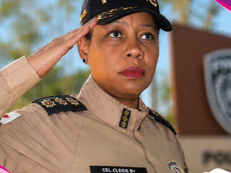 Coronel Cleide será a primeira mulher a comandar a PMMG em 251 anos
