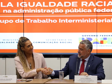 Plano de comunicação busca promover igualdade racial no governo