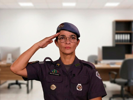 Coronel é nomeada primeira mulher comandante-geral da PM de São Paulo