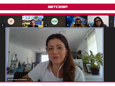 ANTT firma parceria e apoio às ações do movimento Vez & Voz