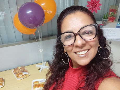 Margareth Ferreira: “Tinha tudo para desistir, eu era uma improvável”