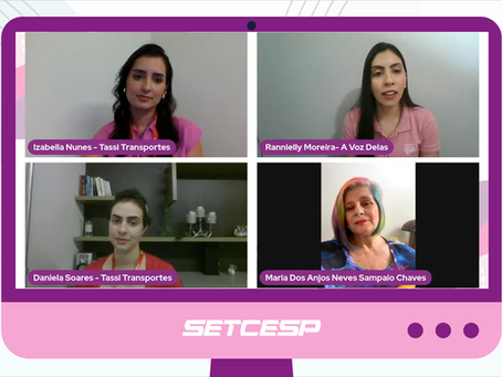 Outubro Rosa: Canal do Vez e Voz transmite live sobre autocuidado