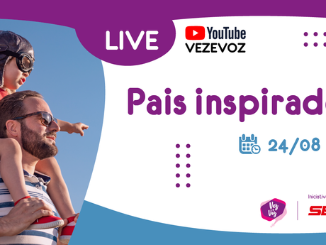 Live: Pais Inspiradores