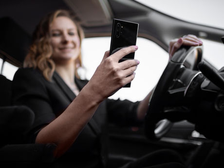 Uber: novo recurso permite que passageiras escolham motoristas mulheres