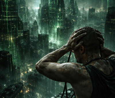 Przebudzenie w Matrixie…