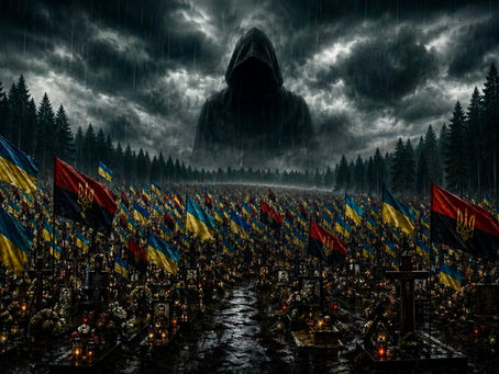 „Zemsta na Ukrainie?”