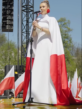 Kremówkowy patriotyzm