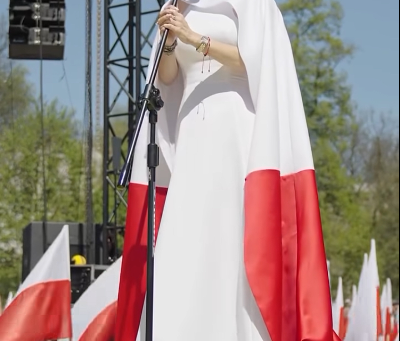 Kremówkowy patriotyzm
