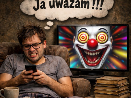 Przeminął świat Wiedzy… nadszedł czas Opinii…