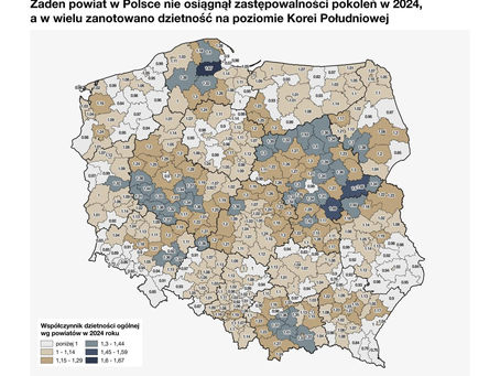 Polska wymiera, idzie bieda, to już nie straszonko ale fakt. Ekonomia głupcy.