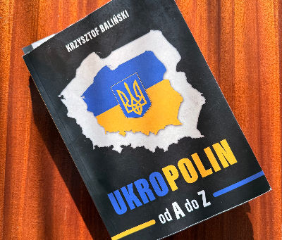 Strefa czytelnika. Ukropolin od A do Z - Krzysztof Baliński