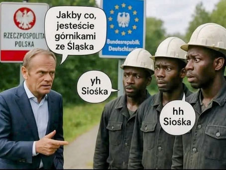 Inwazja czyli samoistne generowanie problemów.