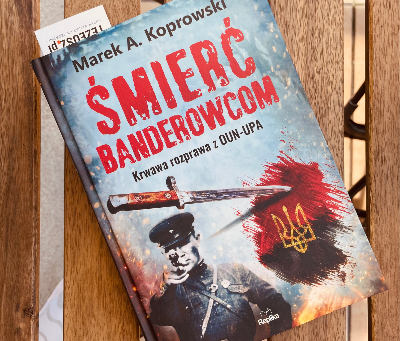 Strefa czytelnika. Śmierć Banderowcom - Marek Koprowski