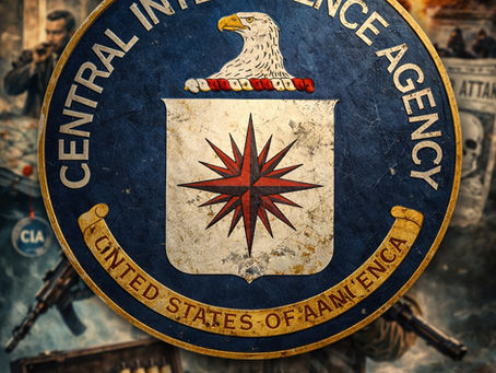 Z dziejów teorii spiskowych. Komisja Churcha, czyli jak CIA, FBI i NSA generowała zamachy stanu i chaos na świecie.