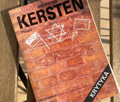 Strefa czytelnika. Polacy, Żydzi, Komunizm - Krystyna Kersten