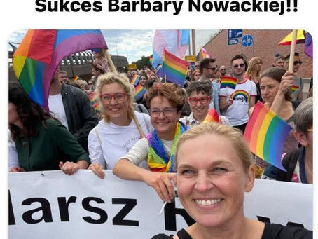 Niewiarygodny sukces Ministerstwa Ogłupienia Narodowego