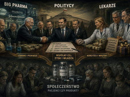 Lex Szarlatan, czyli zaciskanie pętli.