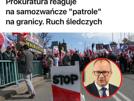 Społeczeństwo obywatelskie czyli największy upiór III RP
