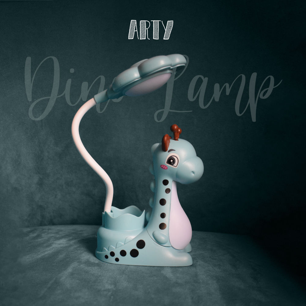 Dino Lamp
