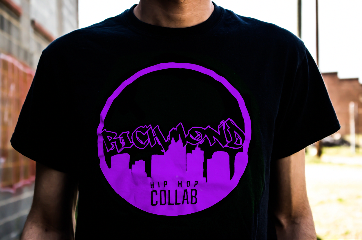 RHHC TEE - VIOLET