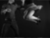 Salsa Dance B & W