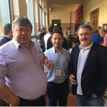 Presidentes da SBTM