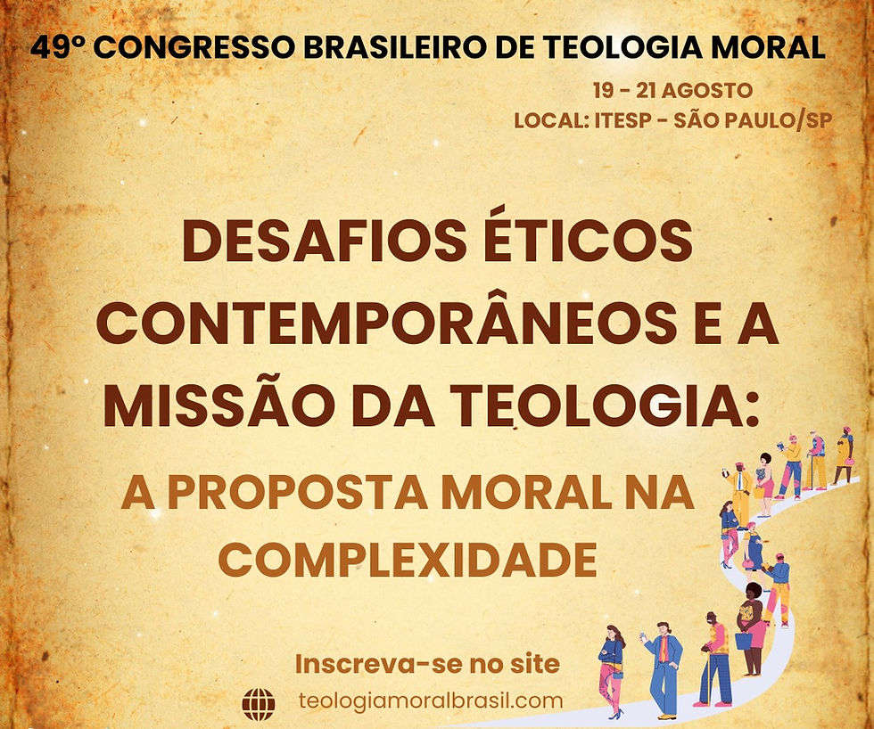 49º Congresso Brasileiro de Teologia Moral