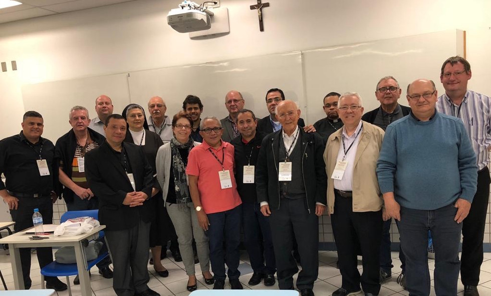 Grupo da SBTM em 2017