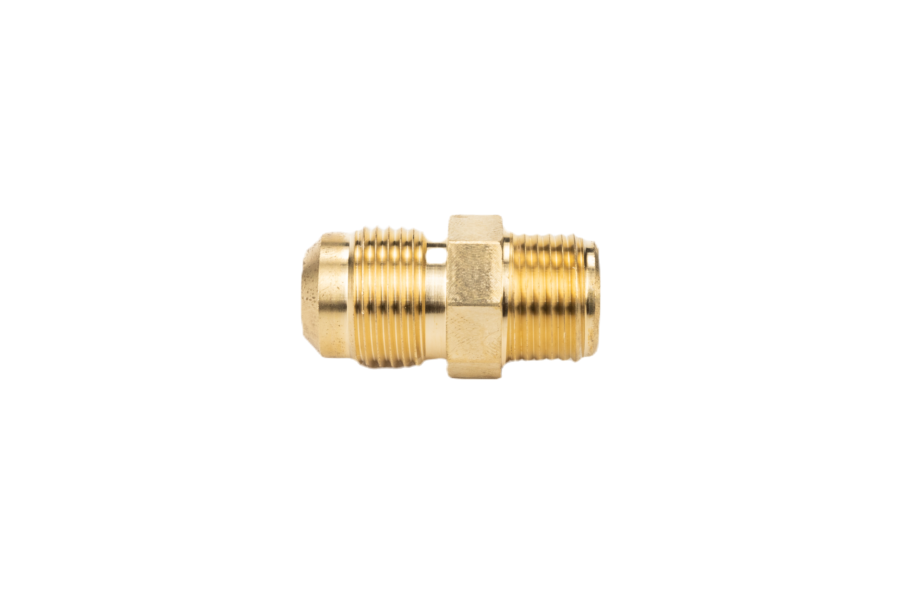 14103 Series - MNPT to Flare  Fitting OT58