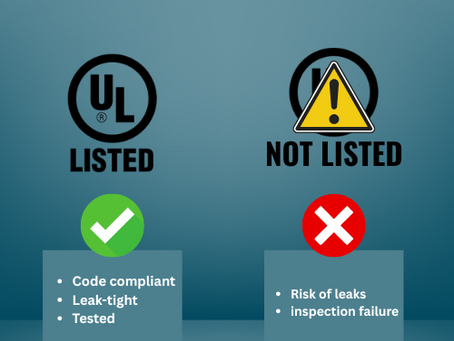 Why UL-Listed Brass Valves Are a Must for Gas Applications