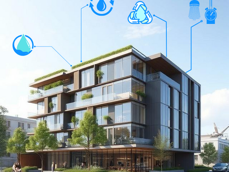 Advancements in Water Conservation Technologies for Sustainable Buildings