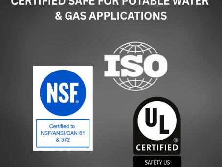 Top 5 Brass Valves for HVAC and Plumbing Systems –Enolgas USA