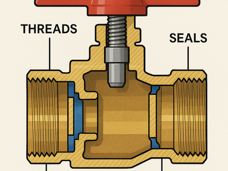 Top 5 Common Mistakes When Installing Brass Valves (and How to Avoid Them)