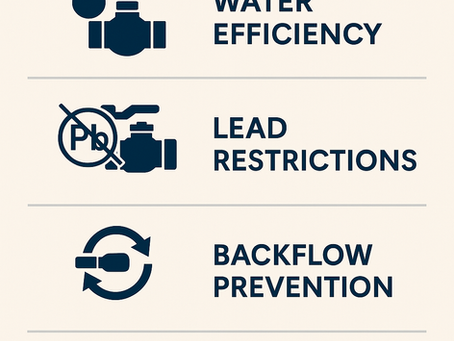 Navigating regulatory changes in Building codes: What plumbing & HVAC professionals need to know