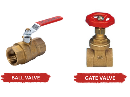 Brass Ball Valves vs. Gate Valves: What’s Best for Your Project?