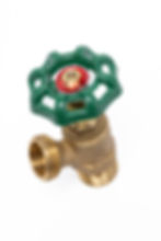 Thumbnail: 15305 Series - Lead Free Brass Boiler Drain