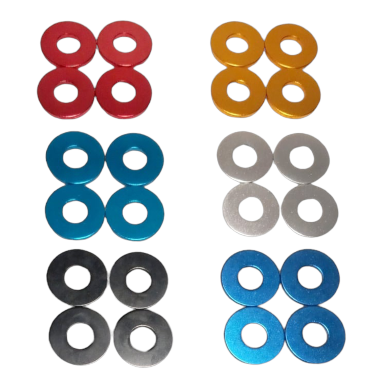 MK RETRO 3/8 AXLE WASHERS