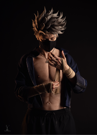 bakkaCosplay_KakashiCosplay_Naruto_cospixCreation