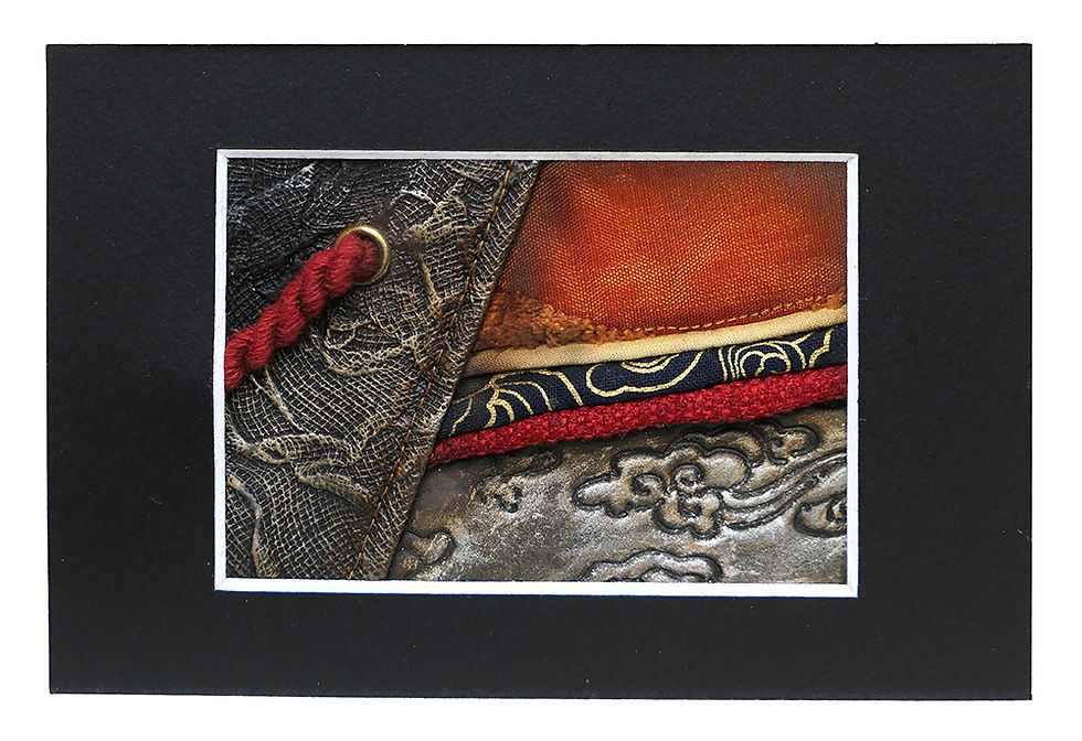 Thumbnail: Print+TouchScreen: Naruto Samurai inspired