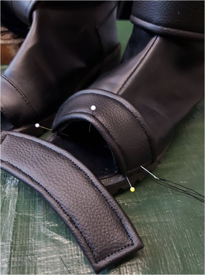 Thumbnail: Shinobi shoes