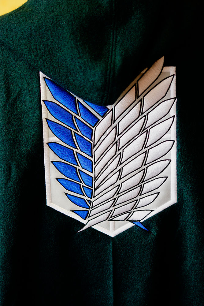 Thumbnail: Patches of Freedom