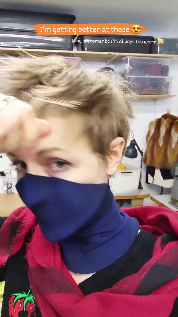 Thumbnail: Shinobi mask