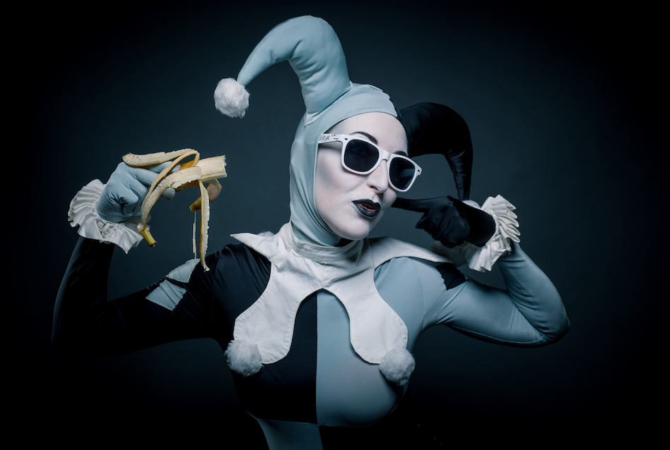Print Harley Quinn