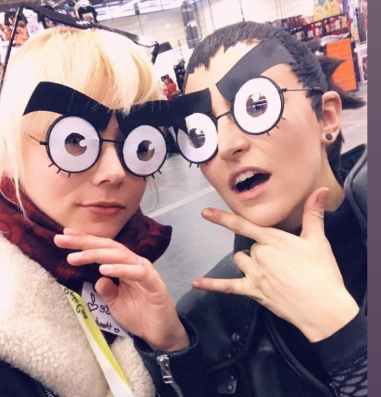 Thumbnail: Glasses of Youth!!!