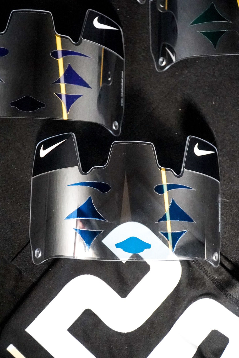 Nike 1.0 Joaquine Joker (Chrome/Blue)