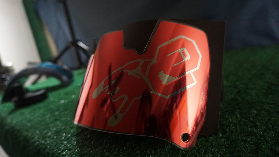 Thumbnail: Nike 1.0 Oklahoma Horns Down